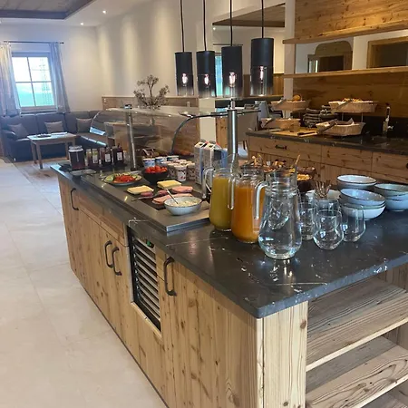 Gut Mitterlehen Apartment