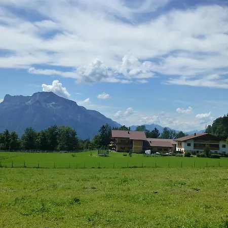 Gut Mitterlehen Apartment Elsbethen