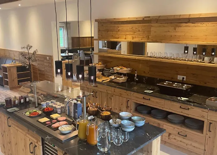 Gut Mitterlehen Apartamento Elsbethen