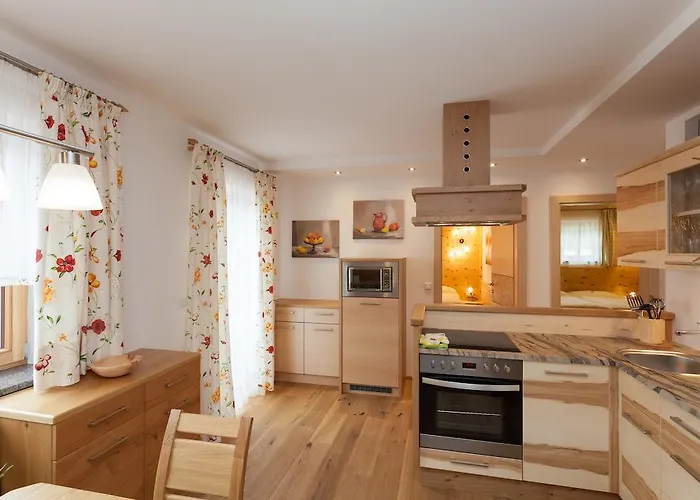 Gut Mitterlehen Apartamento Elsbethen